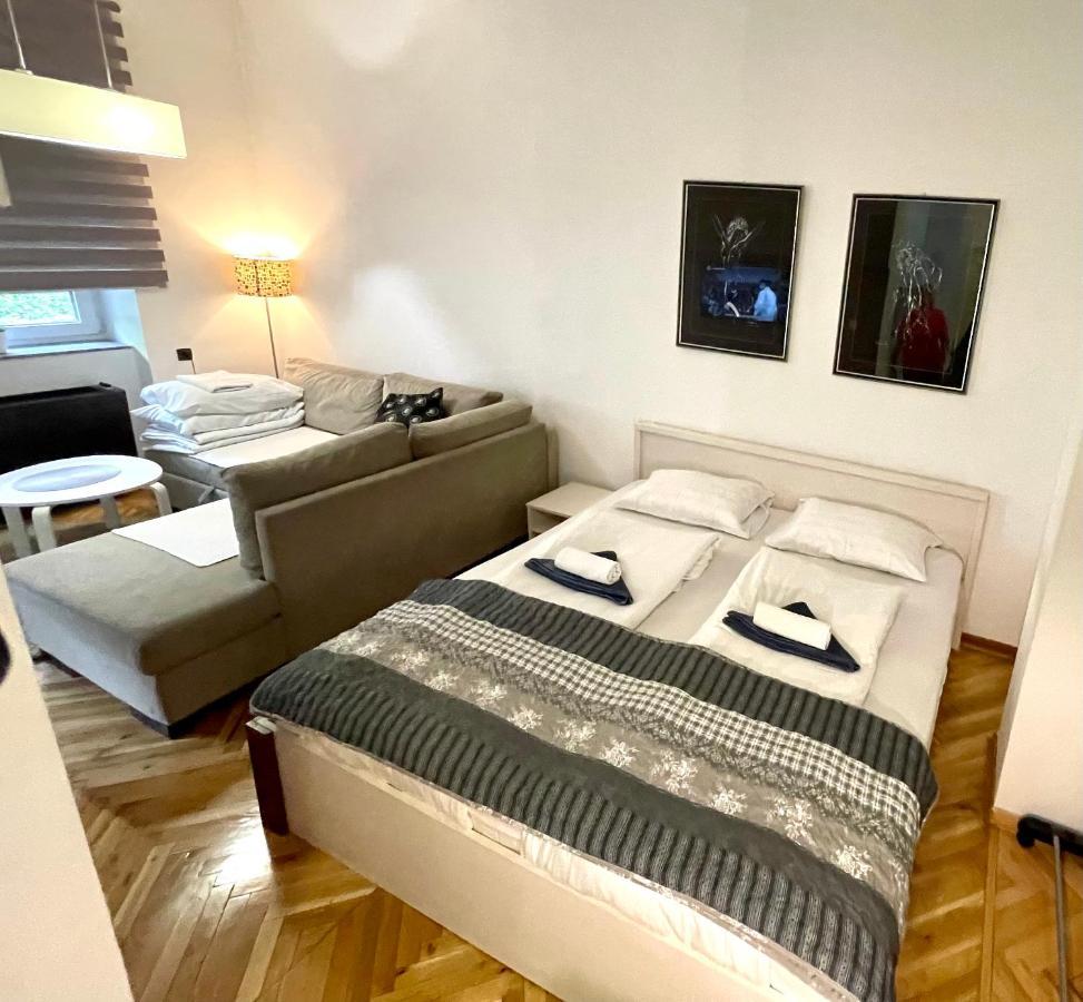 Apartment Saraj-Bosna Free Public Parking Saraybosna Dış mekan fotoğraf