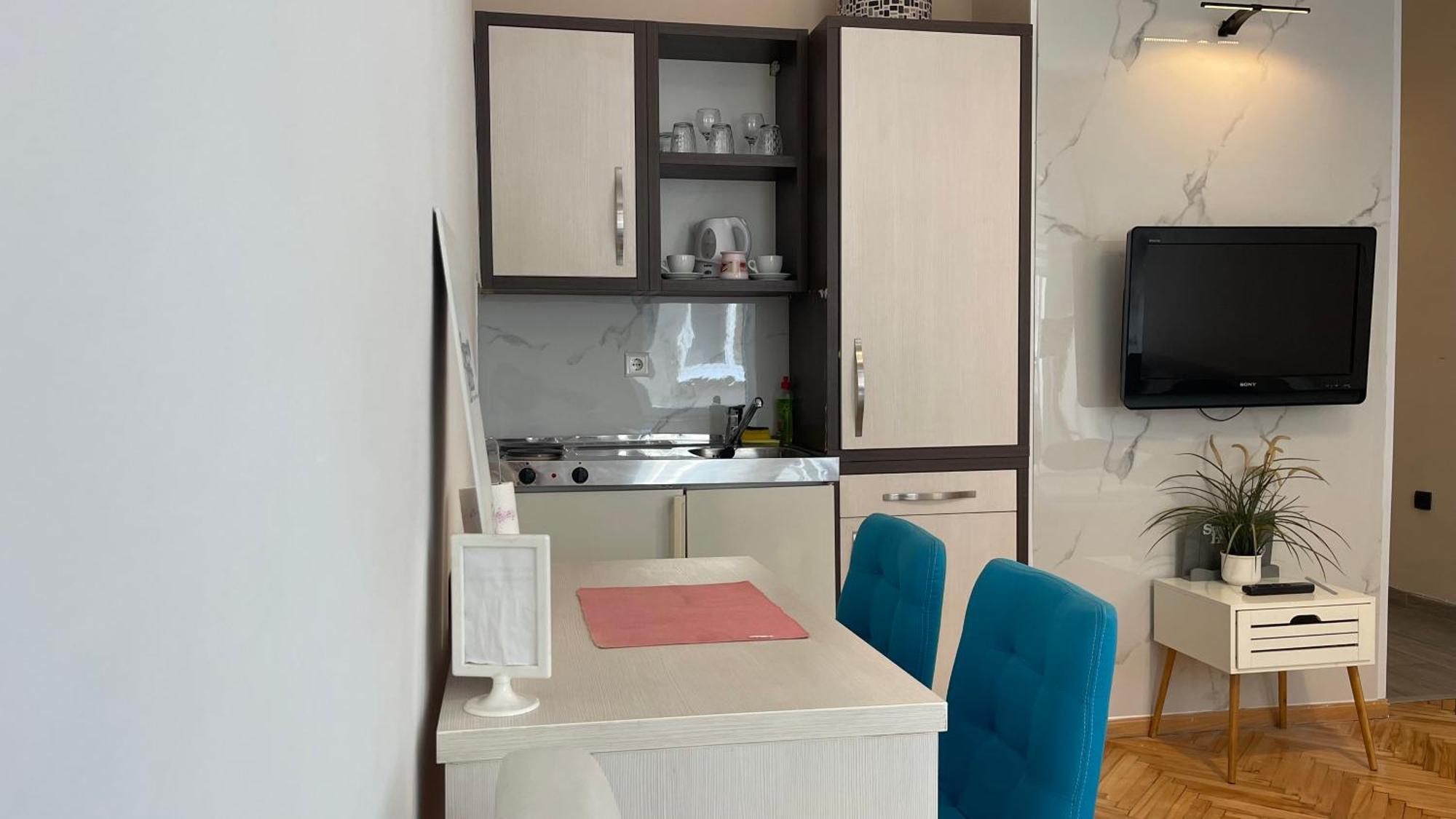 Apartment Saraj-Bosna Free Public Parking Saraybosna Oda fotoğraf