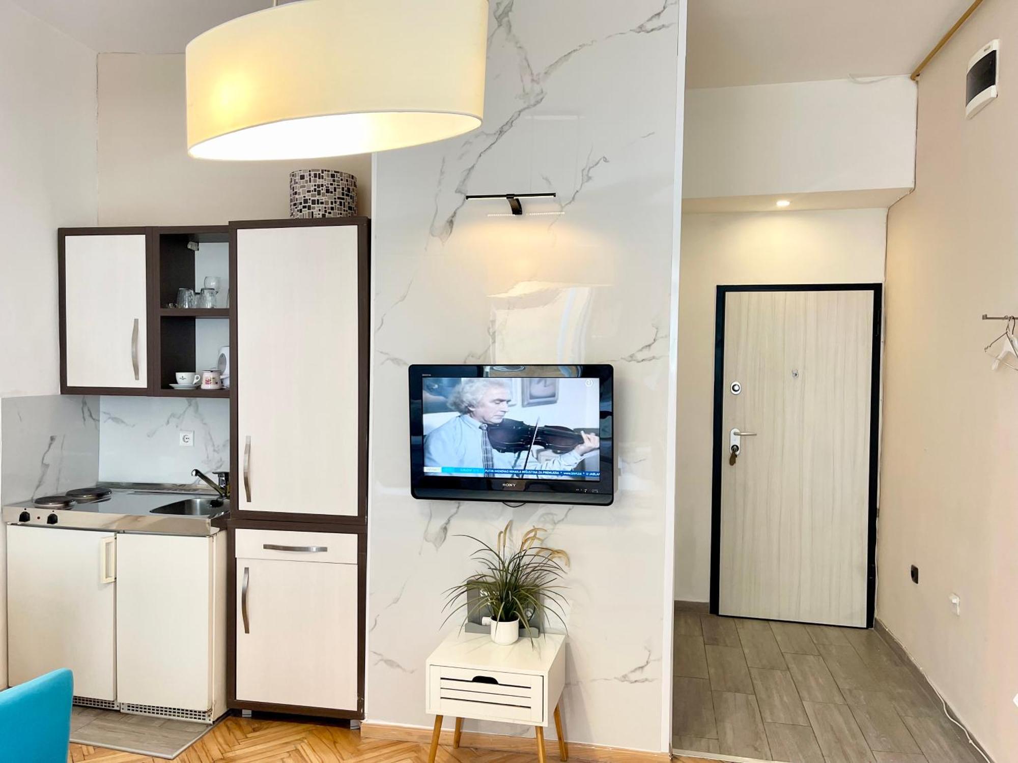 Apartment Saraj-Bosna Free Public Parking Saraybosna Dış mekan fotoğraf