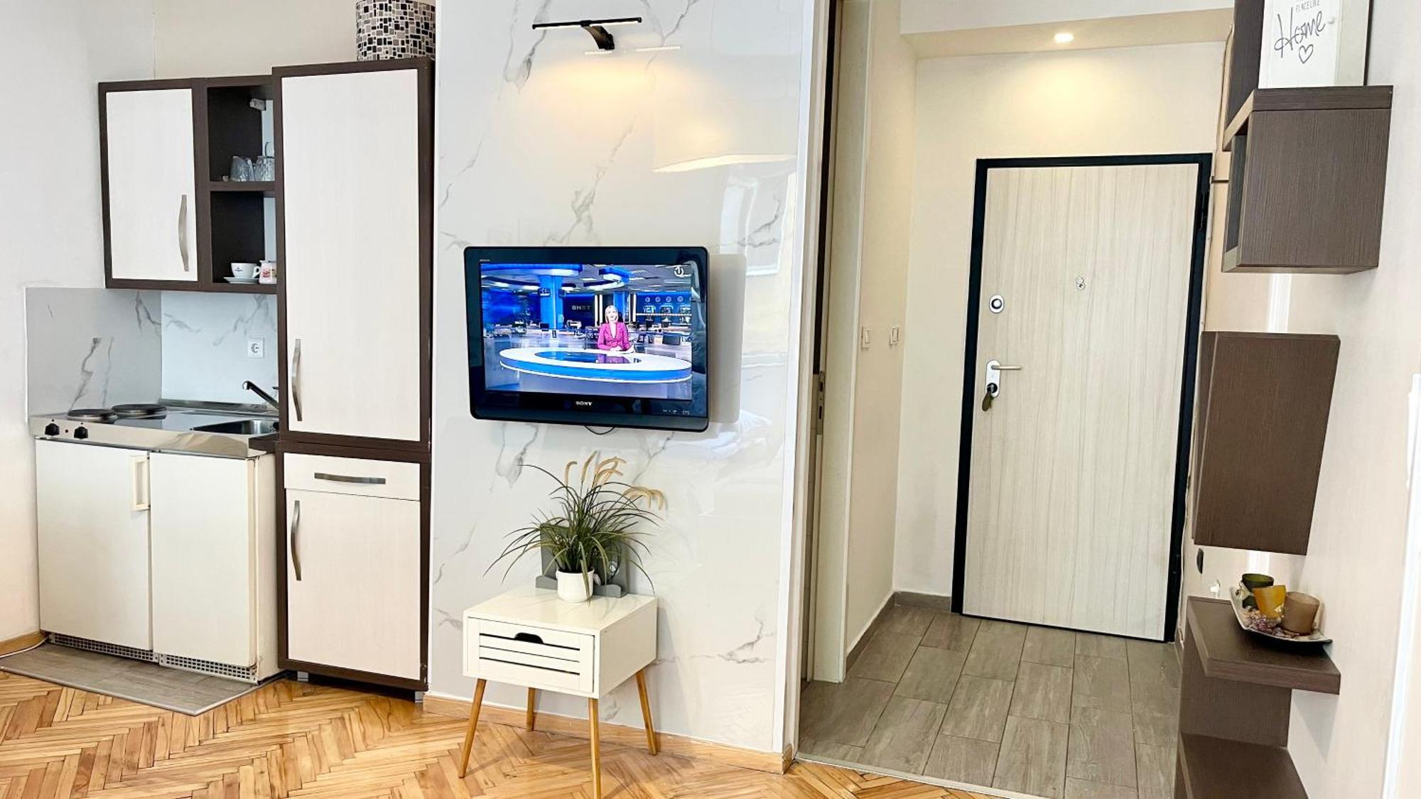 Apartment Saraj-Bosna Free Public Parking Saraybosna Dış mekan fotoğraf