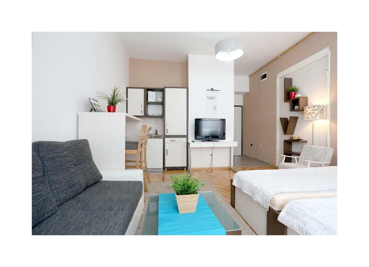 Apartment Saraj-Bosna Free Public Parking Saraybosna Dış mekan fotoğraf